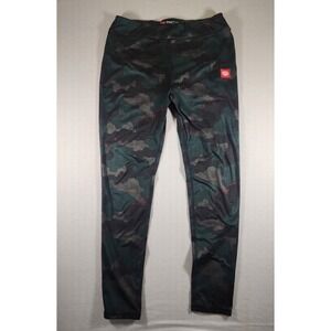 686 Smarty 3-in-1 LINER ONLY Camo Base Layer Leggings Camouflage Womens Large